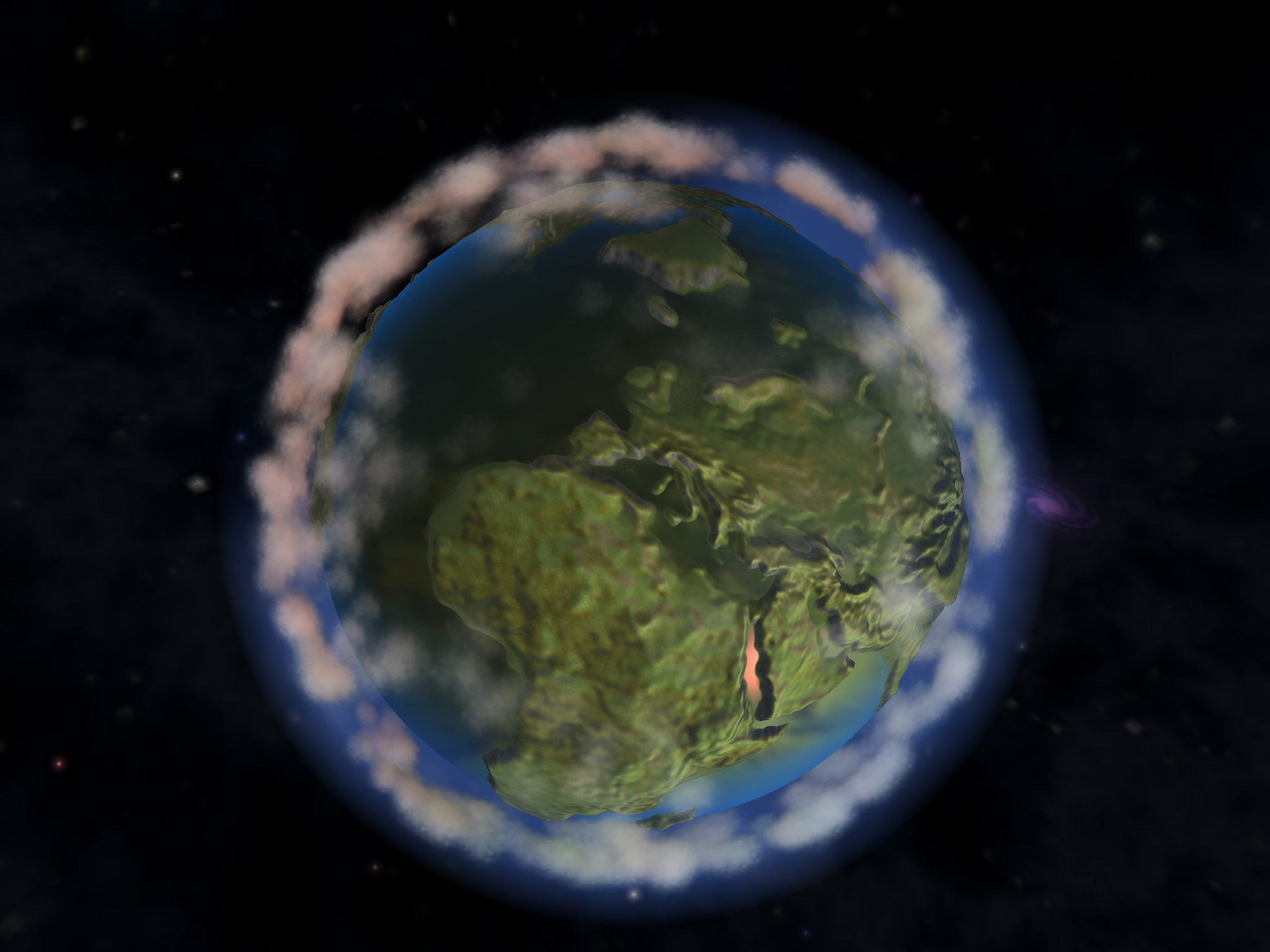 Planet:Earth II (Worldcraft), SporeWiki