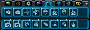 Set of all terraforming tools, except the Staff of Life.