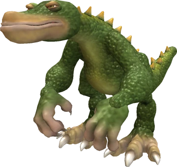 くまろくsuper dwarf bacteria spore Croc | SporeWiki | Fandom