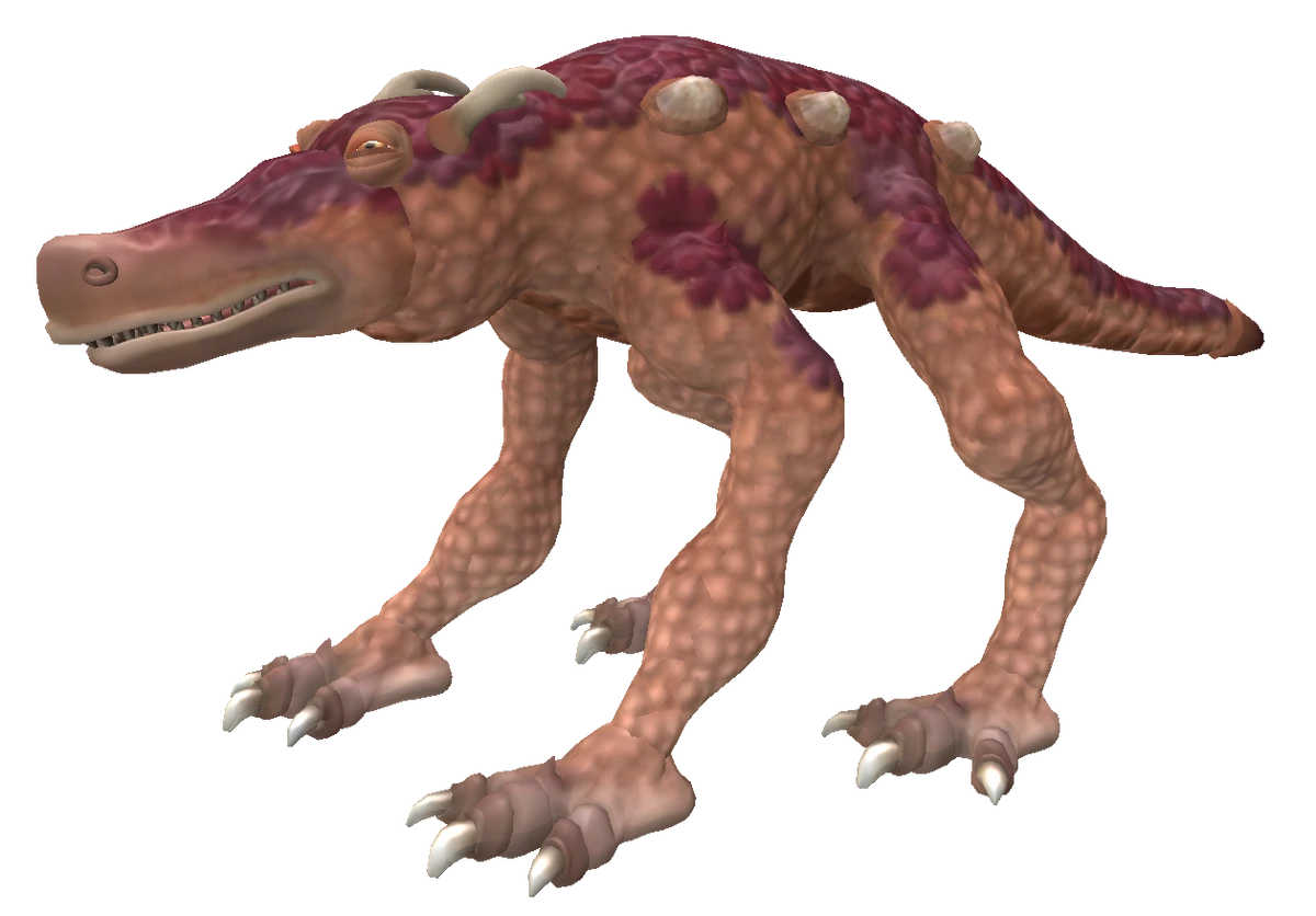 Creature:Krann | SporeWiki | Fandom