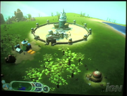 Agriculture in the City Stage.