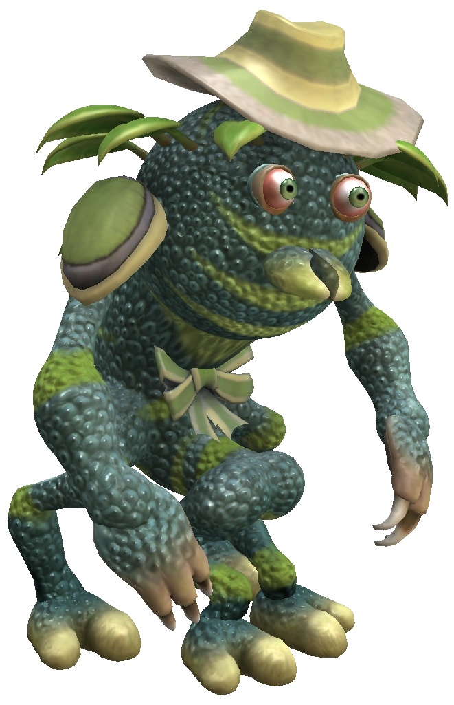 Leafel | SporeWiki | Fandom