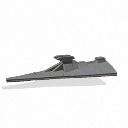 Ifrit-Class Star Destroyer 2,200 meters