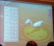 Поэтапное создание существа