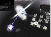 Neutron star mining