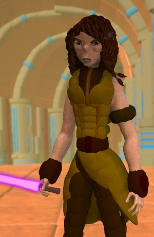 Captain:Aoirtae Valaeris, SporeWiki