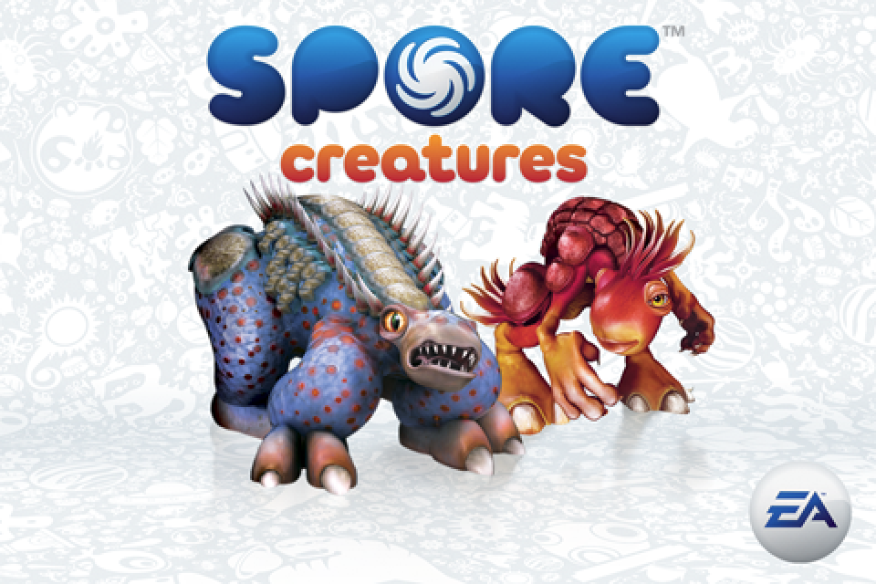 Creatures (mobile) | SporeWiki | Fandom