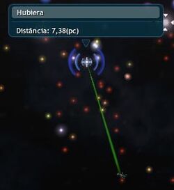 Seti sendo usado