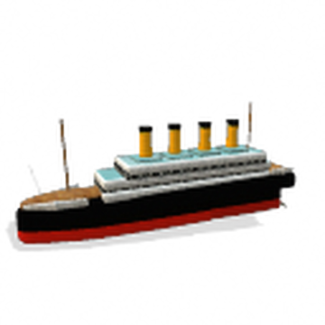 Vehicle:RMS Titanic | SporeWiki | Fandom