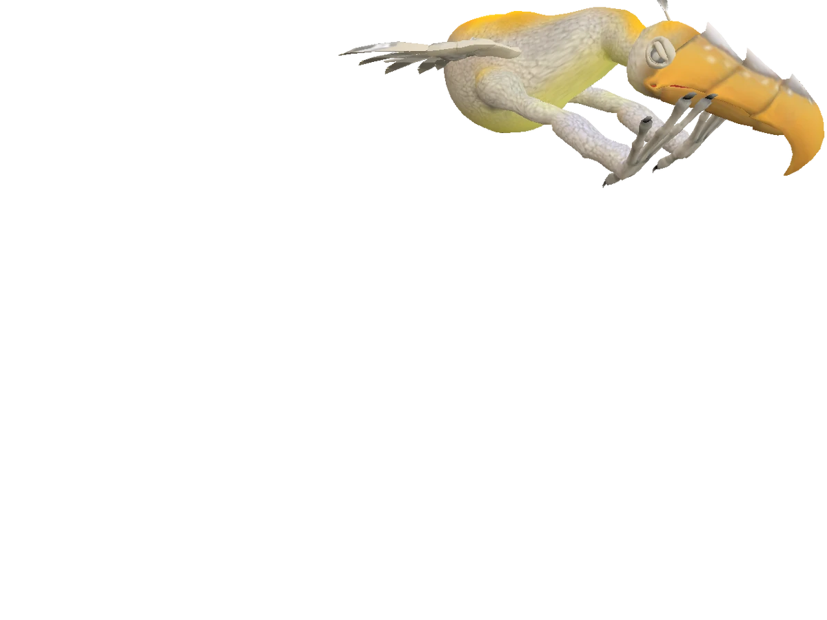 Raptorel | SporeWiki | Fandom