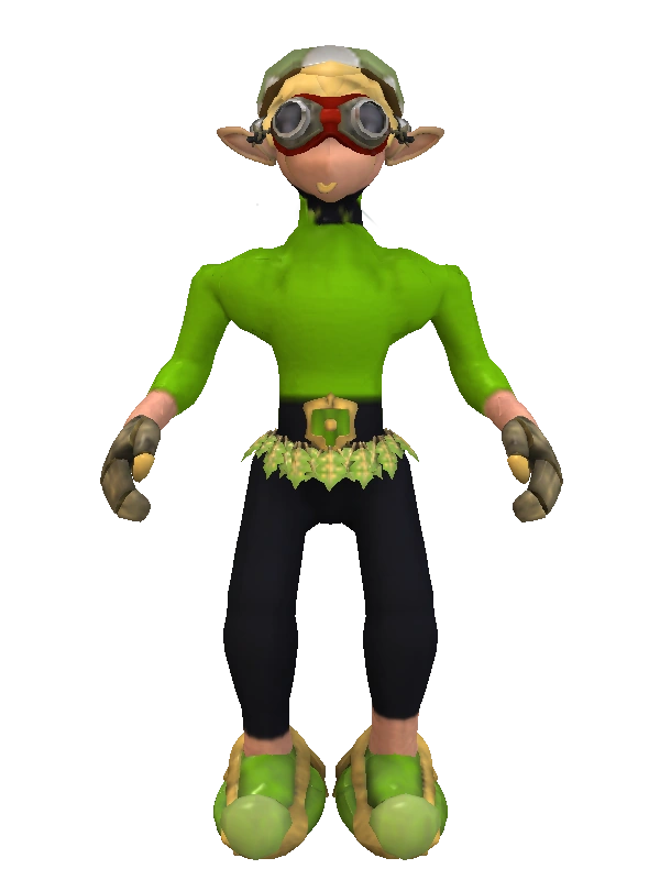 Creature:Christmas Elf | SporeWiki | Fandom