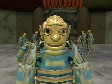 General Logan by TheRagingDevil