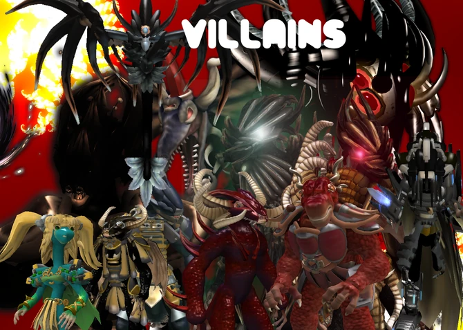 Villains