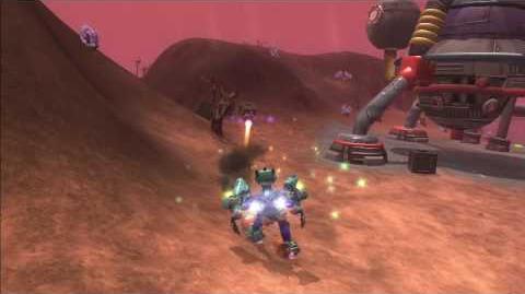 Spore Galactic Adventures Maxis Missions Mothership Down