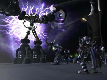 Second Borealis Galactic War, by OluapPlayer and Technobliterator