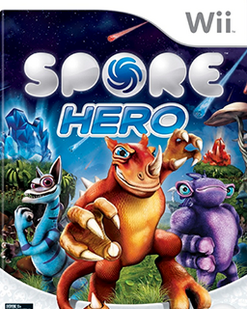 Spore Hero | Sporewiki | Fandom