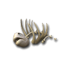 Скелет (рыба) (англ. Skeleton Fish)