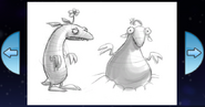 Babbit concept art
