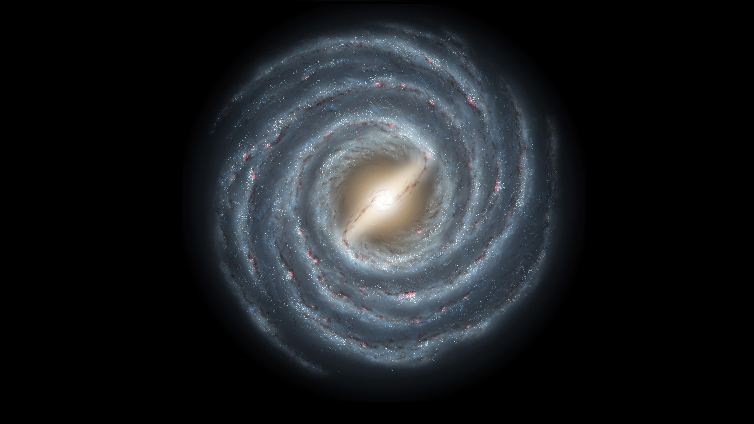 Milky Way Galaxy Map Fiction:eracleya Galaxy | Sporewiki | Fandom