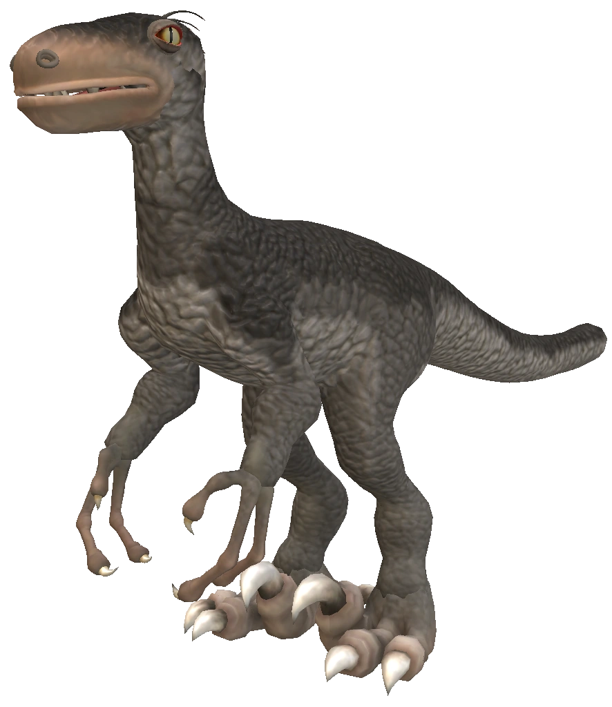 Creature:Parkraptor | SporeWiki | Fandom