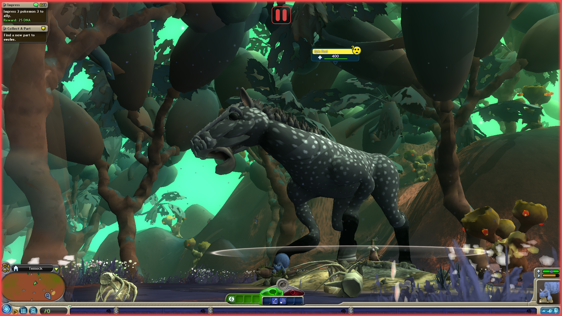 spore mods epic spore mods epic