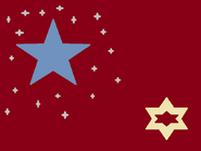 Llurebleg Flag
