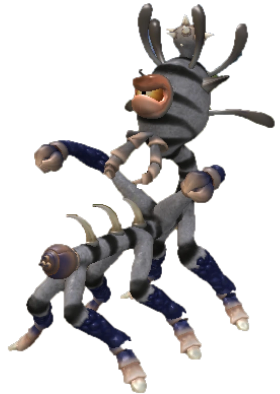 世界 hervest moon × igdrasill mix spore I Beat Spore's HARDEST