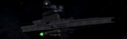 Imperial Lizardian Battle Cruiser