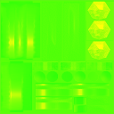 SpecBump - Текстура ледяной повязки (sa_shaman_02__specBump.rw4.dds)
