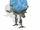 Blue Pudding
