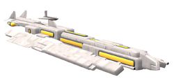 Astraeus-class Frigate