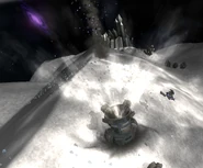 Atmosphere Freezer on use.