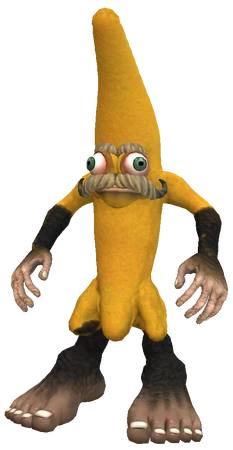 Bananaz | SporeWiki | Fandom