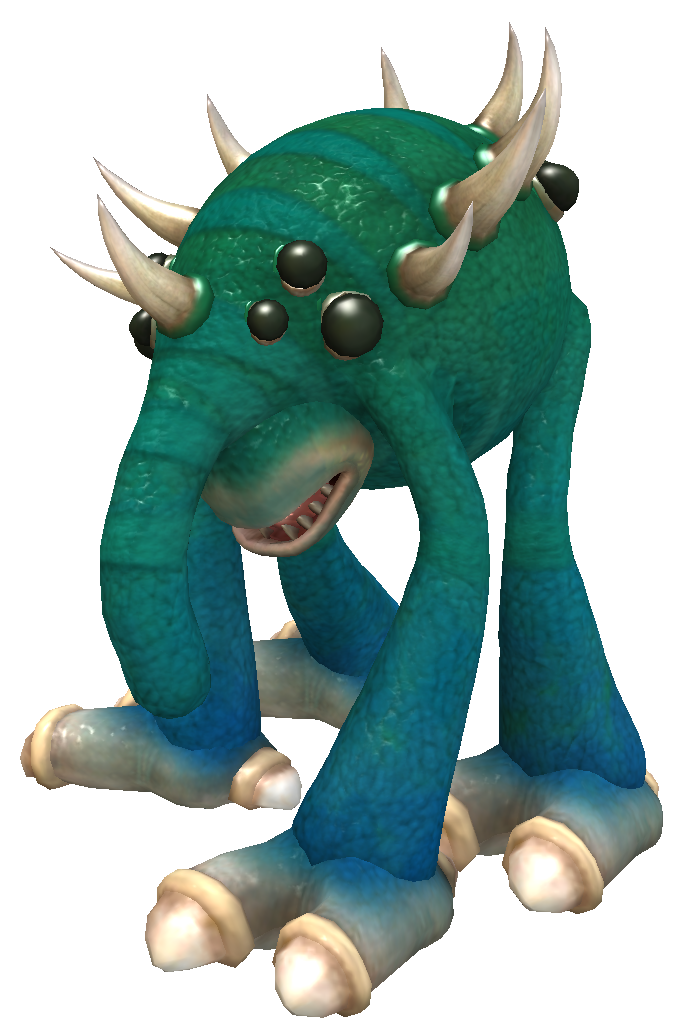 Bronkoo | SporeWiki | Fandom
