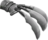 Render - версия ножевого костета 3 Уровень