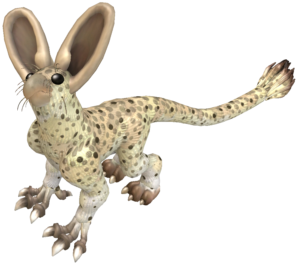 Creature:Sand Alce | SporeWiki | Fandom, image size:1043x933