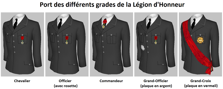 Fiction French Legion of Honor SporeWiki Fandom