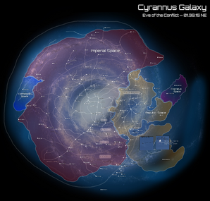 Proposal for Nivenian Empire