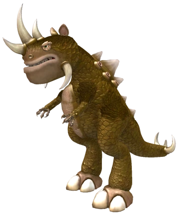 Brontoth | SporeWiki | Fandom