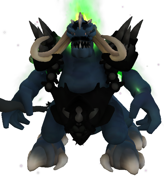 CreatureQuadrantia Algernon SporeWiki Fandom