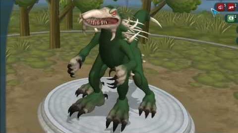 Spore Creepy and Cute Parts Pack Video