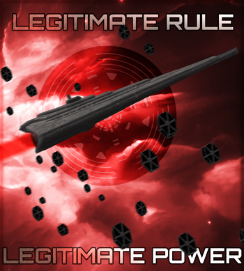 LegitimatePower