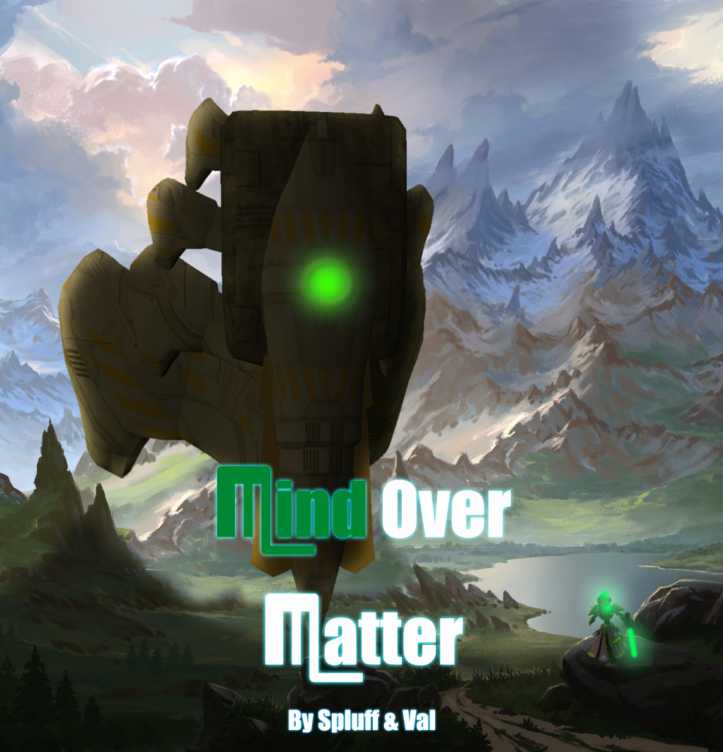 Game Over! Continue? — MINDOVERMATTER