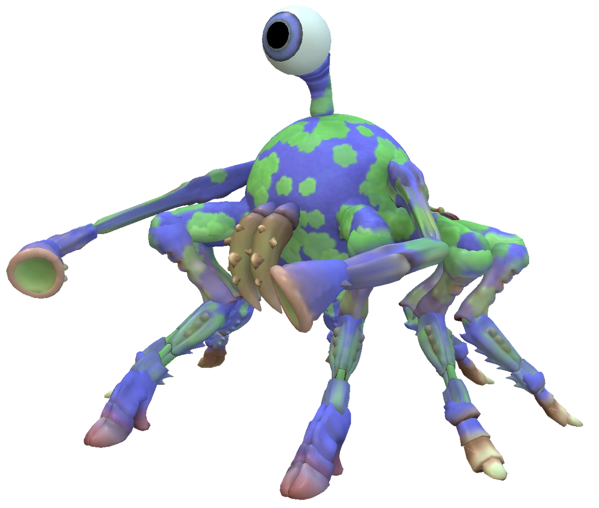 Creature:Norol | SporeWiki | Fandom