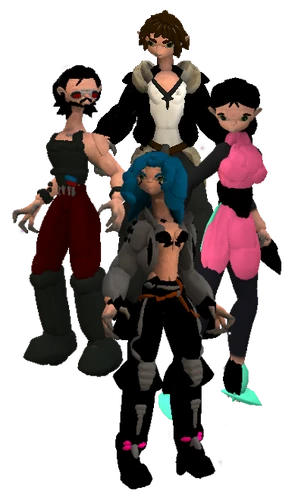 Creature:Obrutan | SporeWiki | Fandom