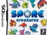 Spore Creatures