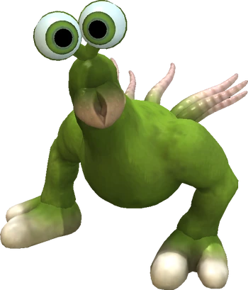 Gurb SporeWiki Fandom