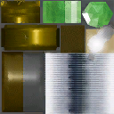 Diffuse - Текстура инсектатора (sa_shaman_01_diffuse.rw4.dds)
