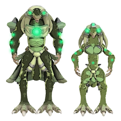 Civatron male and female