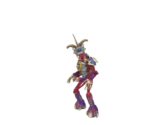 Creature:Ginkan | SporeWiki | Fandom